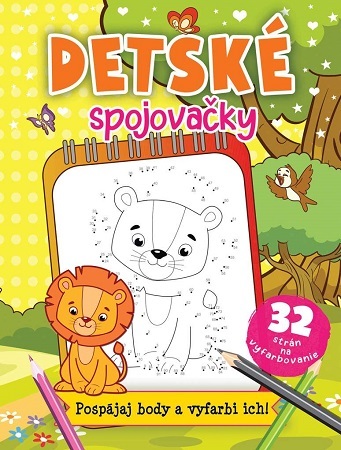 Detské spojovačky