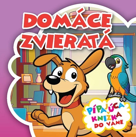 Domáce zvieratá - Zábavné kúpanie