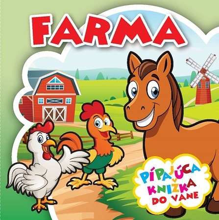 Farma - Zábavné kúpanie