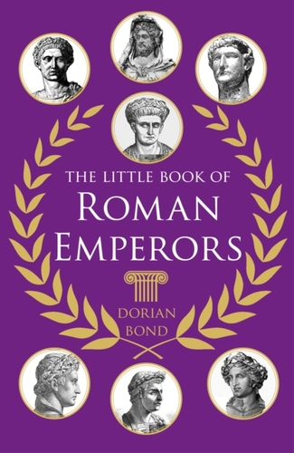 Little Book of Roman Emperors