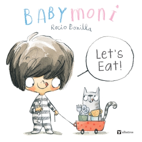 Babymoni: Let''s Eat!