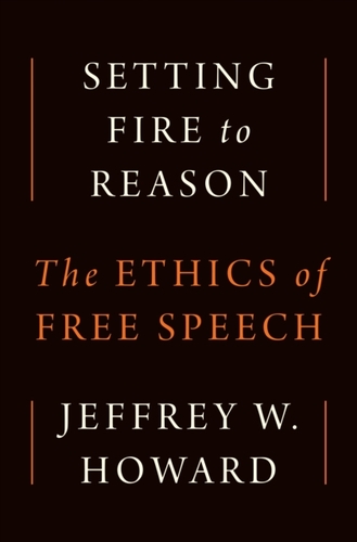 Setting Fire to Reason