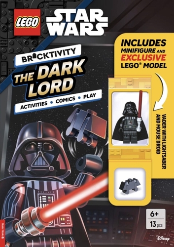 LEGO® Star Wars™: The Dark Lord (with Darth Vader minifigure, lightsaber and exclusive mouse droid mini-build)