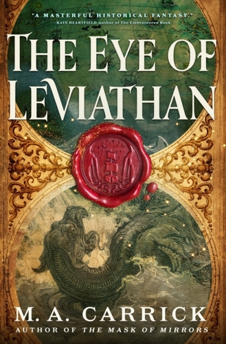 Eye of Leviathan