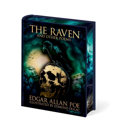 Raven & Other Poems of Edgar Allan Poe