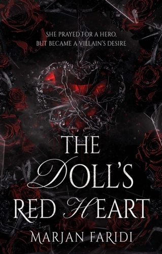 Doll’s Red Heart