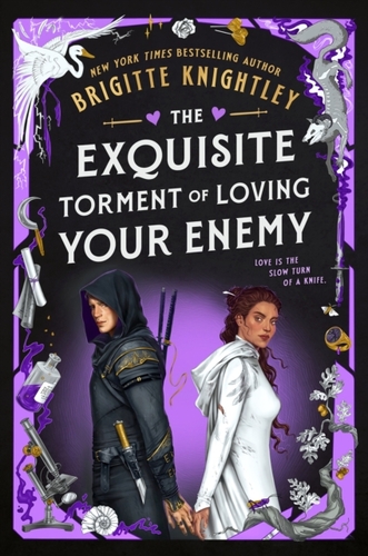Exquisite Torment of Loving Your Enemy