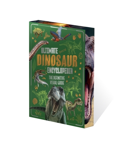 Ultimate Dinosaur Encyclopedia
