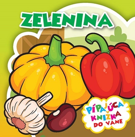 Zelenina - Zábavné kúpanie