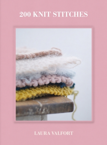 200 Knit Stitches
