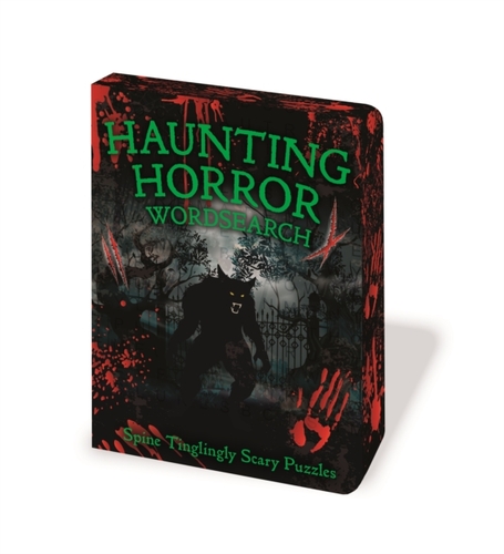 Haunting Horror Wordsearch