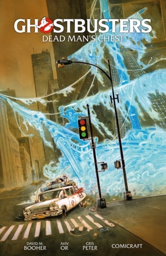 Ghostbusters Volume 2: Dead Man''s Chest