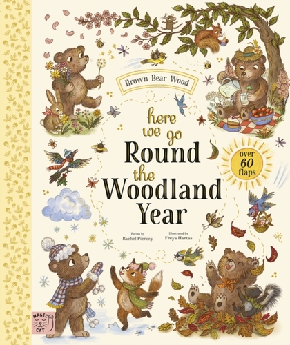 Here We Go Round the Woodland Year