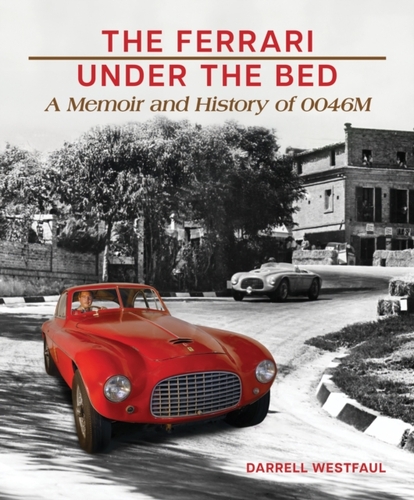Ferrari Under the Bed
