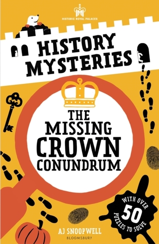 Historic Royal Palaces: History Mysteries: The Missing Crown Conundrum