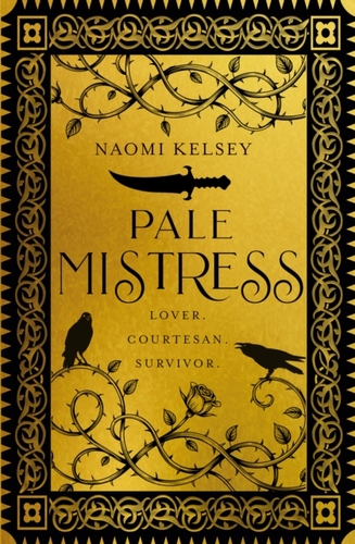 PALE MISTRESS HB