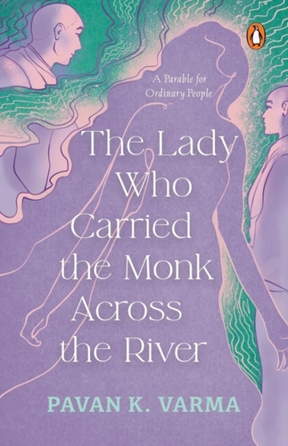 Lady Who Carried the Monk Across the River