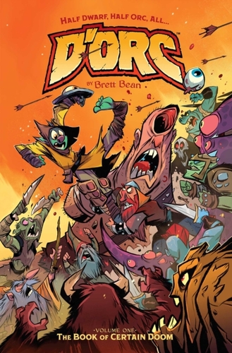 D''ORC Volume 1