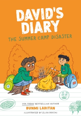 David''s Diary #1: The Summer Camp Disaster