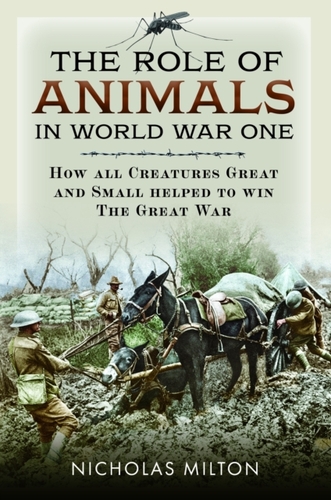 Role of Animals in World War One