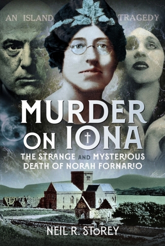 Murder on Iona