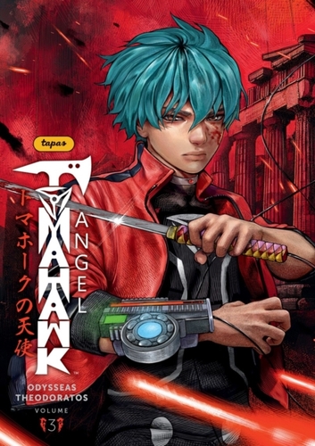 Tomahawk Angel Volume 3