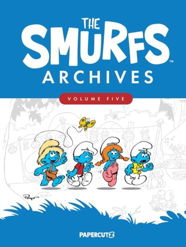 Smurfs Archives Vol. 5