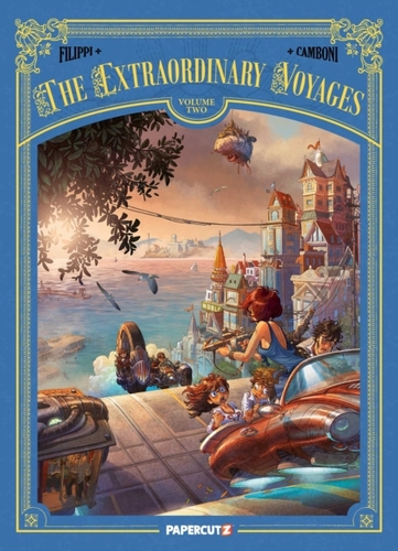 Extraordinary Voyages Vol. 2