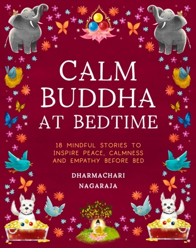 The Calm Buddha at Bedtime