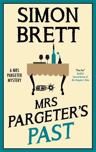 Mrs Pargeter''s Past