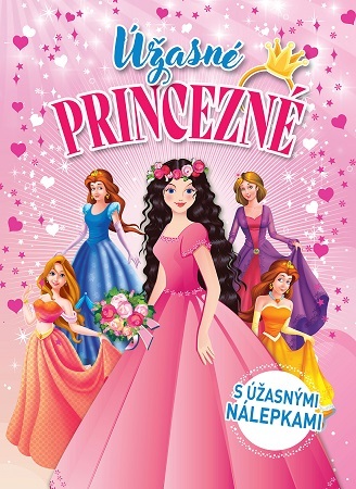 Úžasné princezné