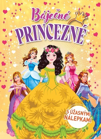 Báječné princezné