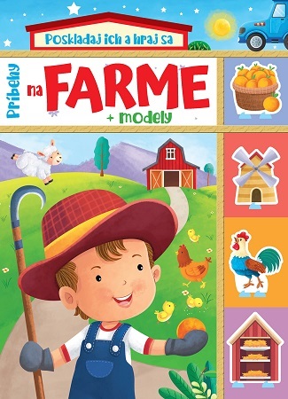 Príbehy na farme + modely