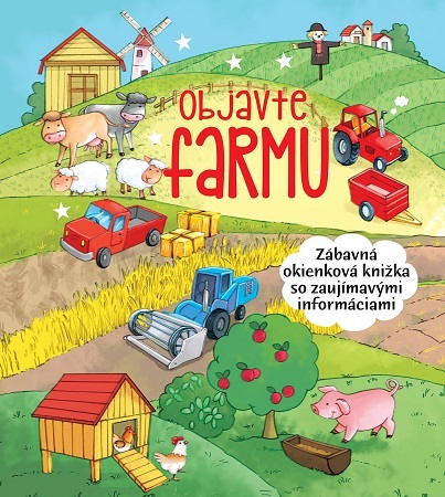Objavte farmu