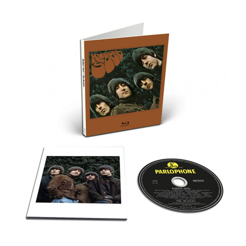 Beatles. The - Rubber Soul (2026 Mix) BD