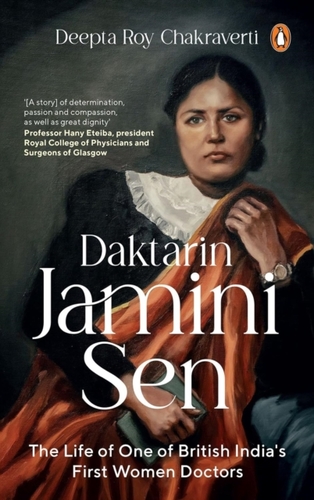 Daktarin Jamini Sen