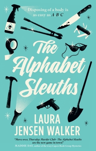 Alphabet Sleuths