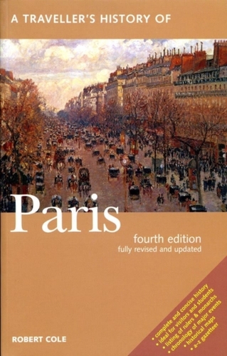 Traveller''s History of Paris