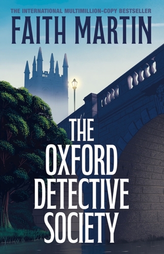 The Oxford Detective Society