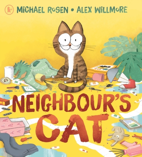Neighbour''s Cat