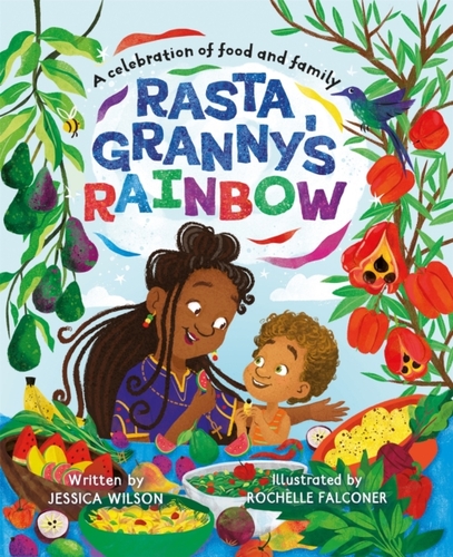 Rasta Granny''s Rainbow