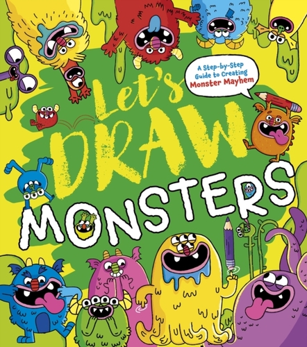 Let''s Draw Monsters