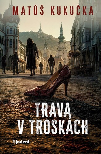 Trava v troskách