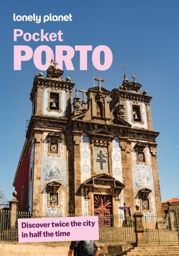 Lonely Planet Pocket Porto