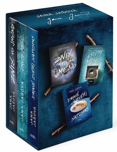 3× Jana Jašová - box
