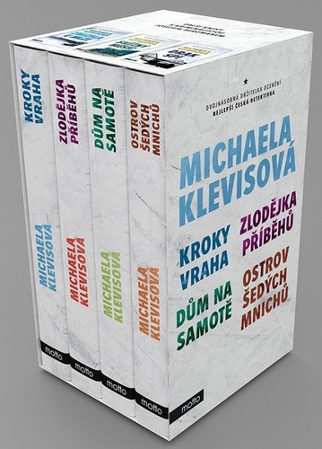 Michaela Klevisová - BOX 2, 2. vydání