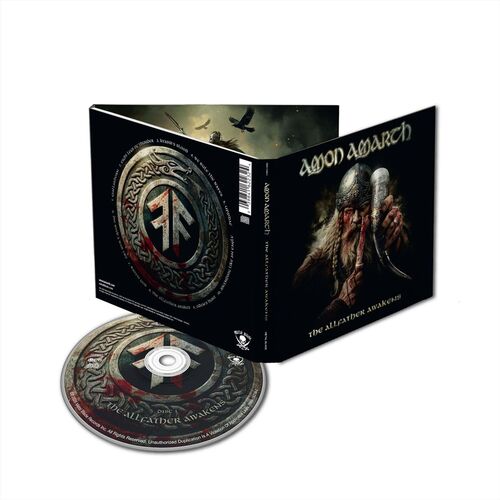 Amon Amarth - The Allfather Awakens CD