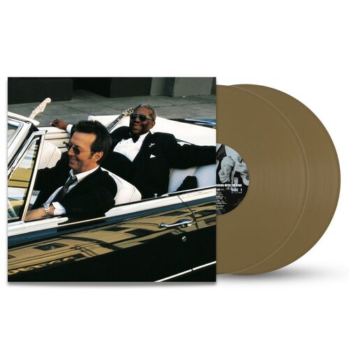 Clapton Eric - Riding With The King (Gold) 2LP