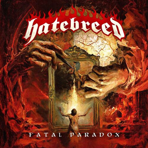 Hatebreed - Fatal Paradox CD