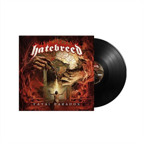 Hatebreed - Fatal Paradox LP